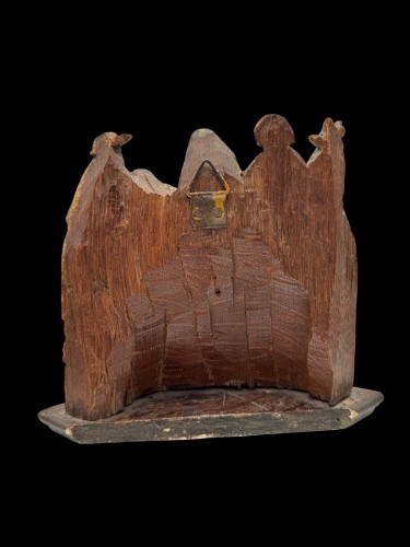 La mise au tombeau du Christ – Fin du XVe siècle Brabant, Bruxelles ? - Don Verboven - Exquisite Objects