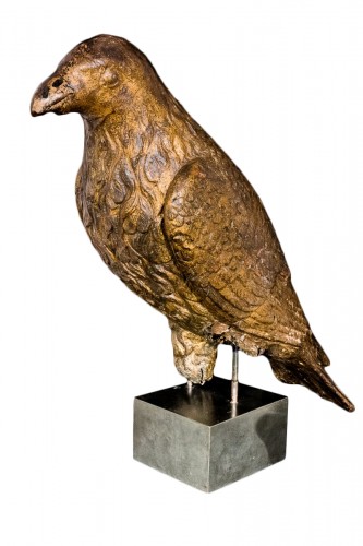 Aigle de lutrin d’église d’époque XVIe siècle