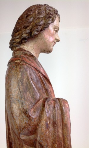 11th to 15th century - St. John the Evangelist