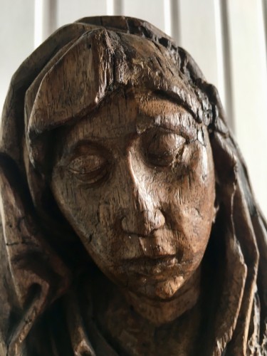 Sainte Anne apprenant à lire à la Vierge - Don Verboven - Exquisite Objects