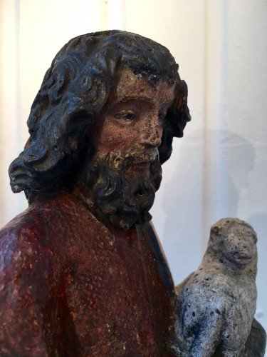 Sculpture  - John the Baptist