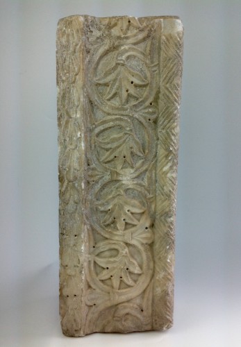 Marble frieze - Architectural & Garden Style Middle age