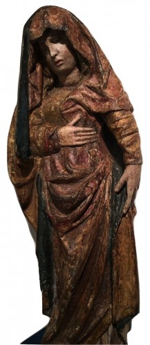 La Mater Dolorosa, Brabant XVe siècle
