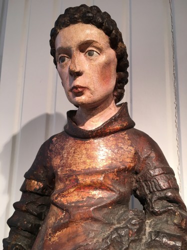 Art sacré, objets religieux  - Laurent de Rome - vers 1500/1520