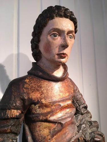 XVIe siècle et avant - Laurent de Rome - vers 1500/1520