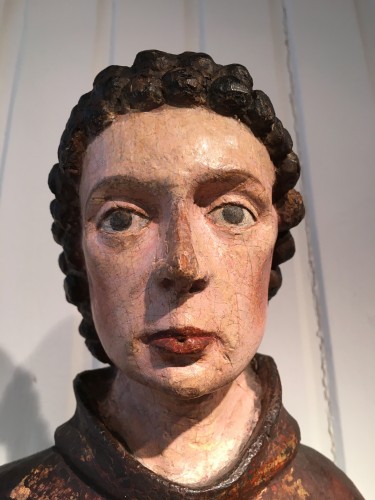 Laurent de Rome - vers 1500/1520 - Moyen Âge