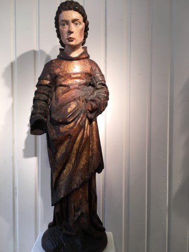 Moyen Âge - Laurent de Rome - vers 1500/1520