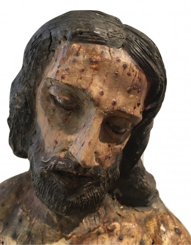 Ecce Homo, Italie (?) XVIe, XVIIe siècle