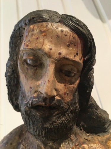 XVIIe siècle - Ecce Homo, Italie (?) XVIe, XVIIe siècle