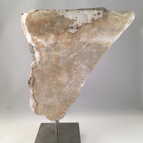 Un fragment étrusque (italien) en marbre - 4e siècle avant  J.?-?C. - Don Verboven - Exquisite Objects