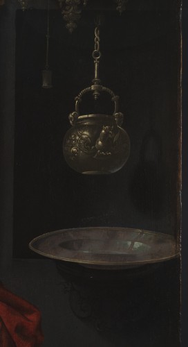 Antiquités - Saint Jerome in his Study, 154[2], close to Pieter Coecke van Aelst 