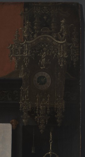 Antiquités - Saint Jerome in his Study, 154[2], close to Pieter Coecke van Aelst 