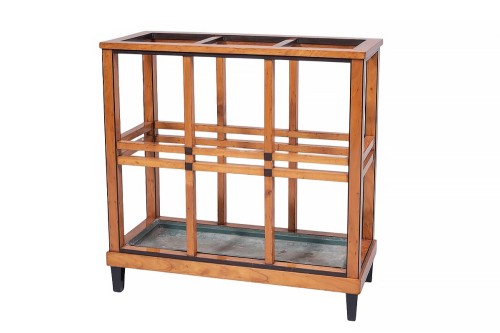 A Biedermeier stand for umbrellas or walking sticks circa 1825/30
