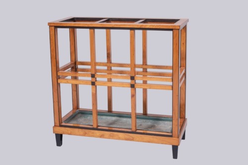 Porte-parapluies ou porte-cannes Biedermeier, vers 1825/30 - Mobilier Style Restauration - Charles X