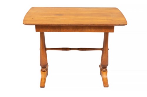 A Biedermeier writing desk, Vienna circa 1825/30