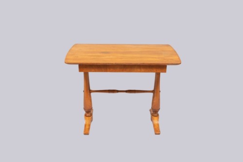 A Biedermeier writing desk, Vienna circa 1825/30 - Furniture Style Restauration - Charles X