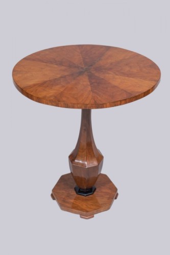 Biedermeier tea table, Vienna circa 1830 - Furniture Style Restauration - Charles X