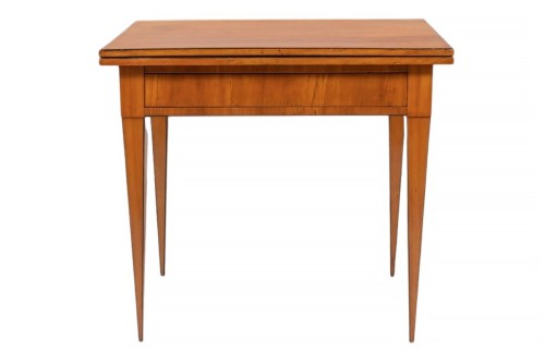 Game Table circa 1820
