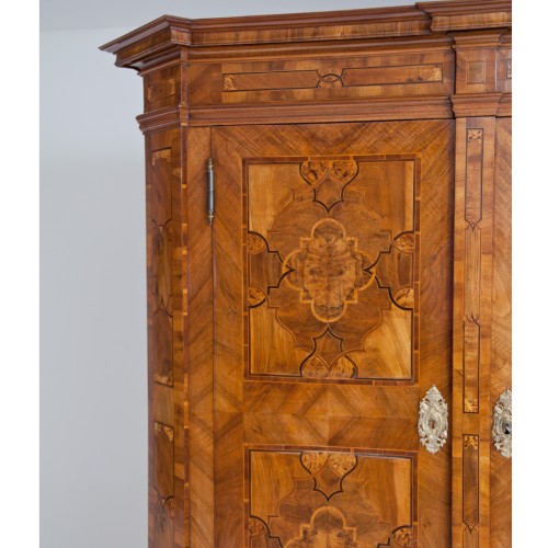 Armoire baroque, 18e siècle - EHRL Fine Art & Antique