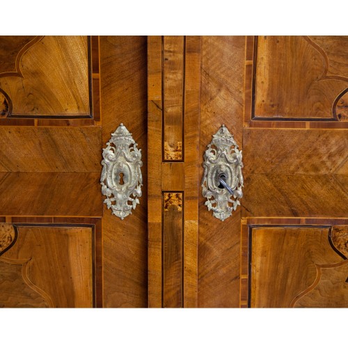 Armoire baroque, 18e siècle - 