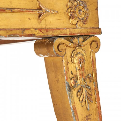 Armchair, Model Jacob, France, Early 19th Century - 