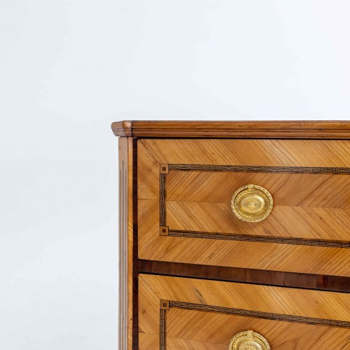 18th century - Louis XVI Chest of Drawers, late 18th Century