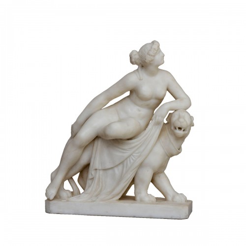 Ariadne on the Panther, after Dannecker, 2nd Half 19th Century