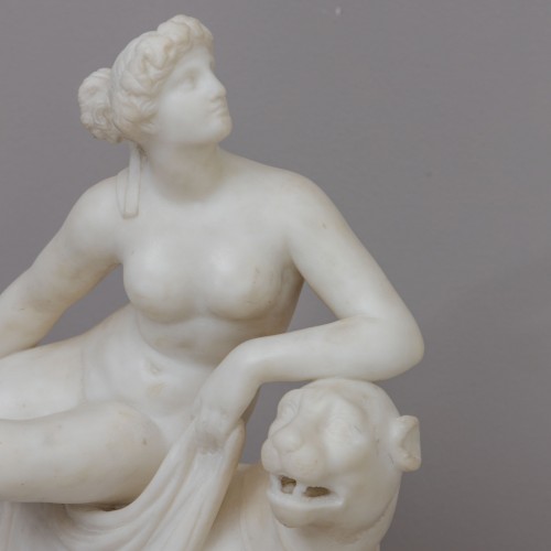 Antiquités - Ariane sur la panthère d'après Dannecker, 2e moitié du 19e siècle