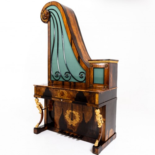 Giraffe Piano by Christoph Ehrlich zu Bamberg, around 1820 - 