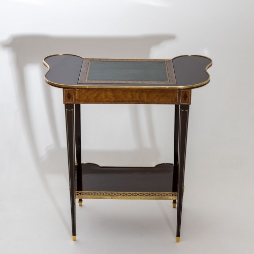 Transforming Table by Martin-Guillaume Biennais, Consulat Period, France ci - Furniture Style 
