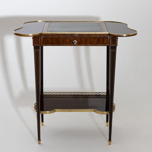 Transforming Table by Martin-Guillaume Biennais, Consulat Period, France ci - 