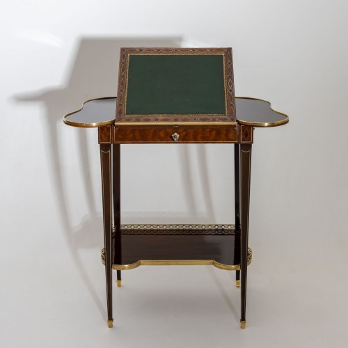 Transforming Table by Martin-Guillaume Biennais, Consulat Period, France ci - 