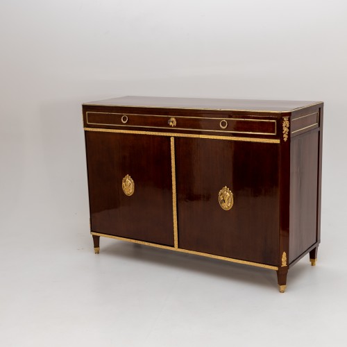 Furniture  - Empire buffet, early 19th century