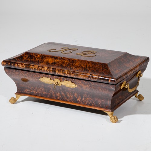 Objects of Vertu  - Charles X Box, France c. 1820