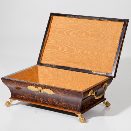  - Coffret Charles X, France vers 1820