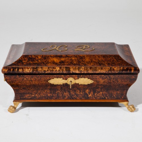 Antiquités - Charles X Box, France c. 1820