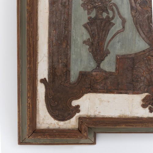 Tuscany Wall Panel, 2nd Half 18th Century - 