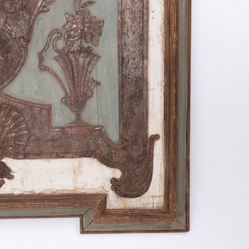 18th century - Tuscany Wall Panel, 2nd Half 18th Century