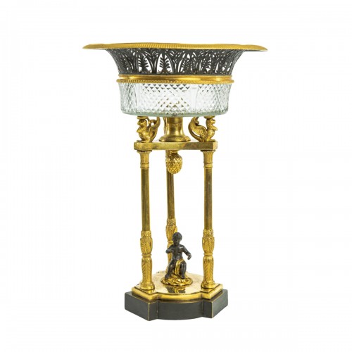 Empire Centerpiece, early 19th Century