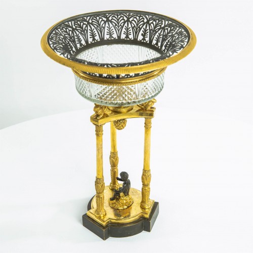 19th century - Empire Centerpiece, early 19th Century