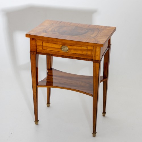 Furniture  - Neoclassical Side Table, early 19th Century