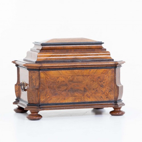 Baroque Guild Chest, Mid-18th Century - 