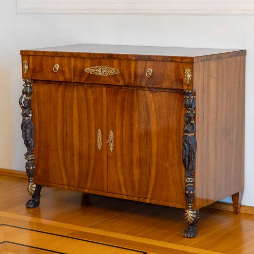 Empire - Pair of Empire Sideboards, early 19th Century