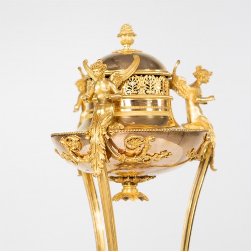 Brûle-parfum Louis XVI, Paris vers 1785 - EHRL Fine Art & Antique