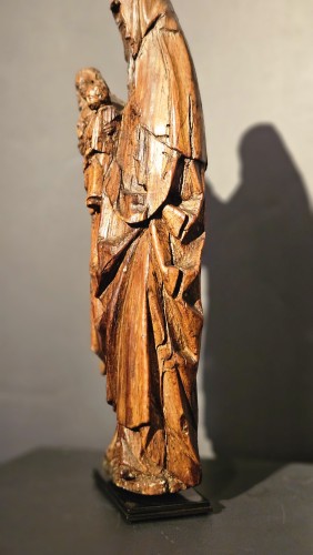 Sculpture  - Sainte Anne