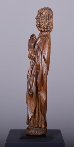 St. John - Sculpture Style 