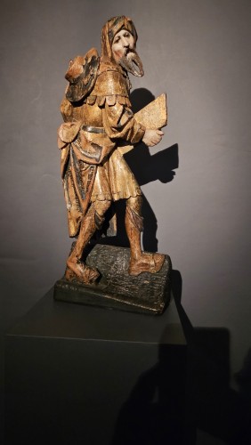 Antiquités - Saint Simon of Cyrene