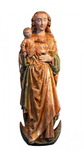 Madonna and child