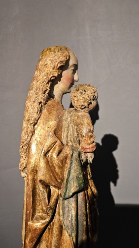 Madonna and child - 