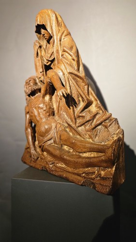 Pieta - Elmar Robert Medieval Art